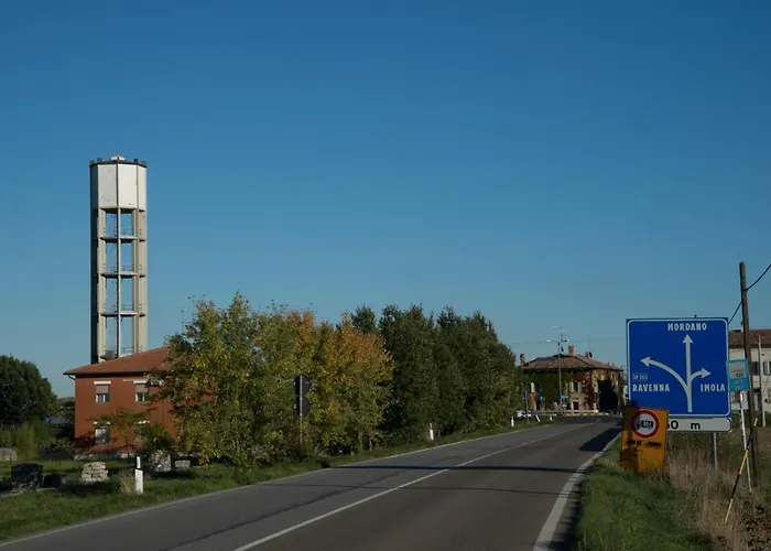 L'incrocio - فندق مبيت وإفطار *