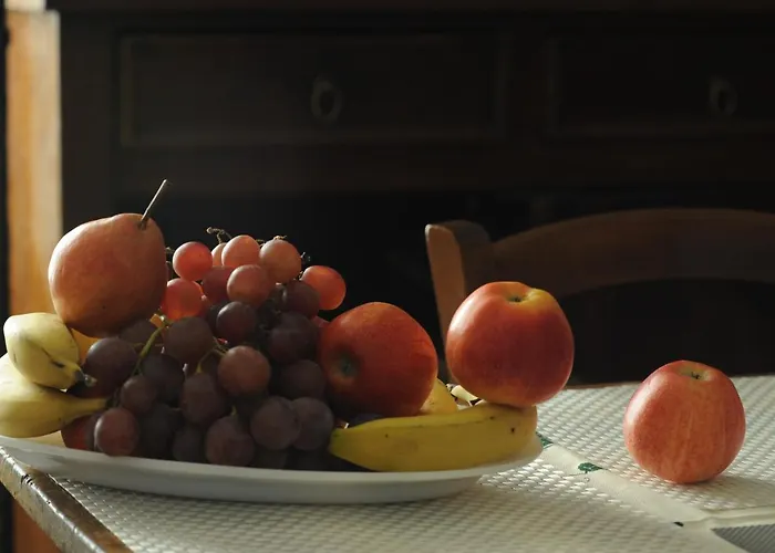 L'incrocio - فندق مبيت وإفطار *