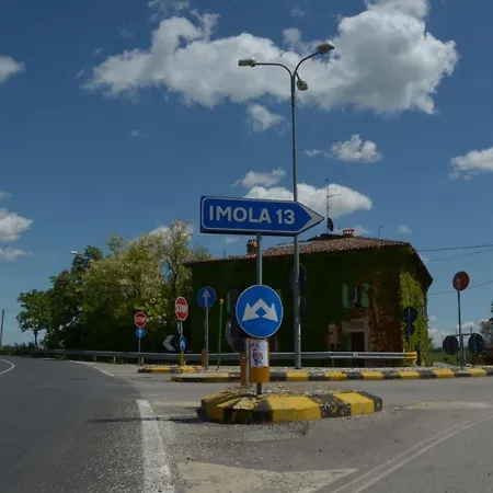 Nocleg ze śniadaniem L'incrocio -