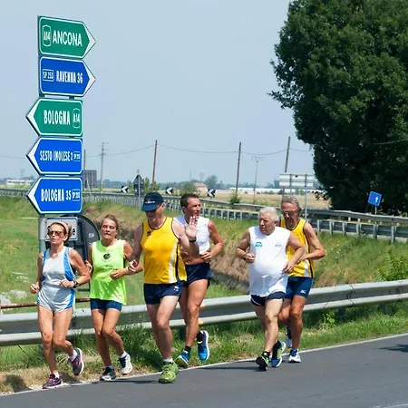 Nocleg ze śniadaniem L'incrocio - Imola