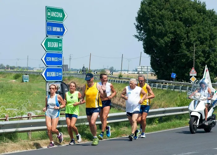 B&B L'incrocio - 이몰라