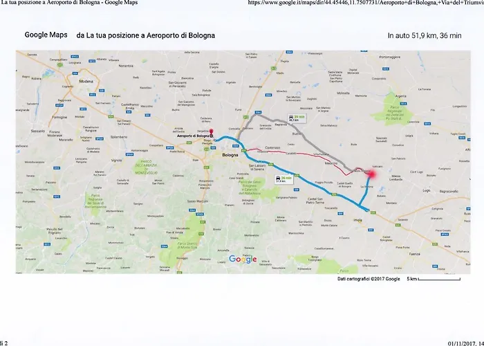 Bed & Breakfast L'incrocio - Imola